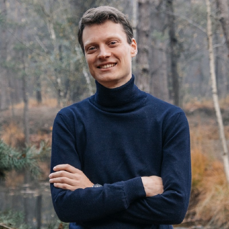 Niels Rogge profile picture